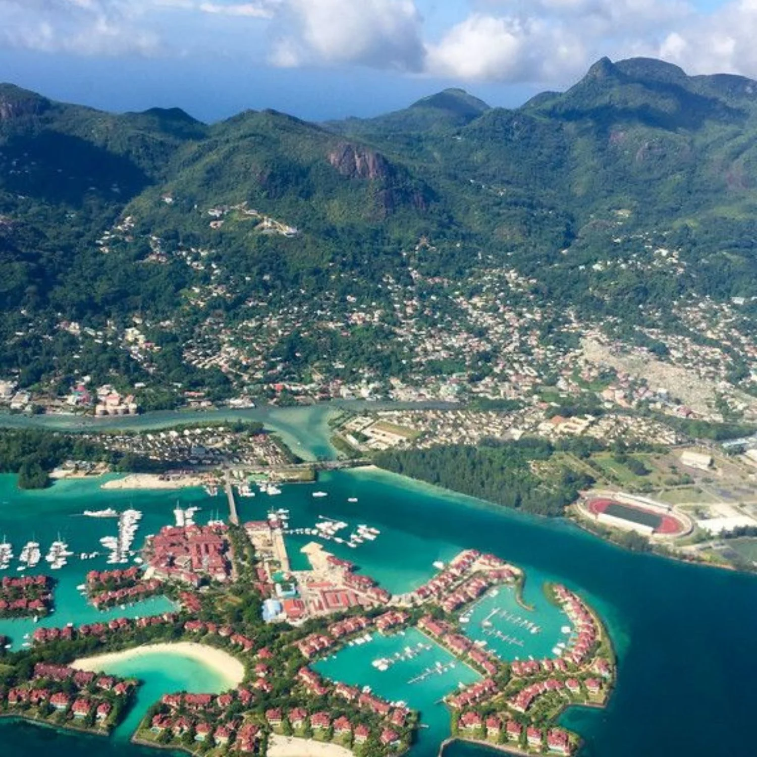 Return to Mahé & Departure