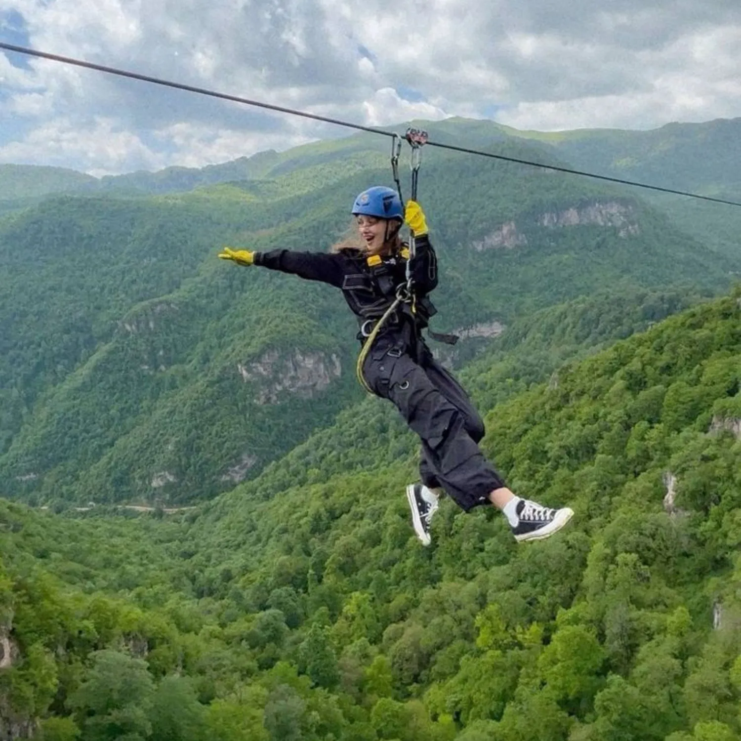 Adventure travel tours