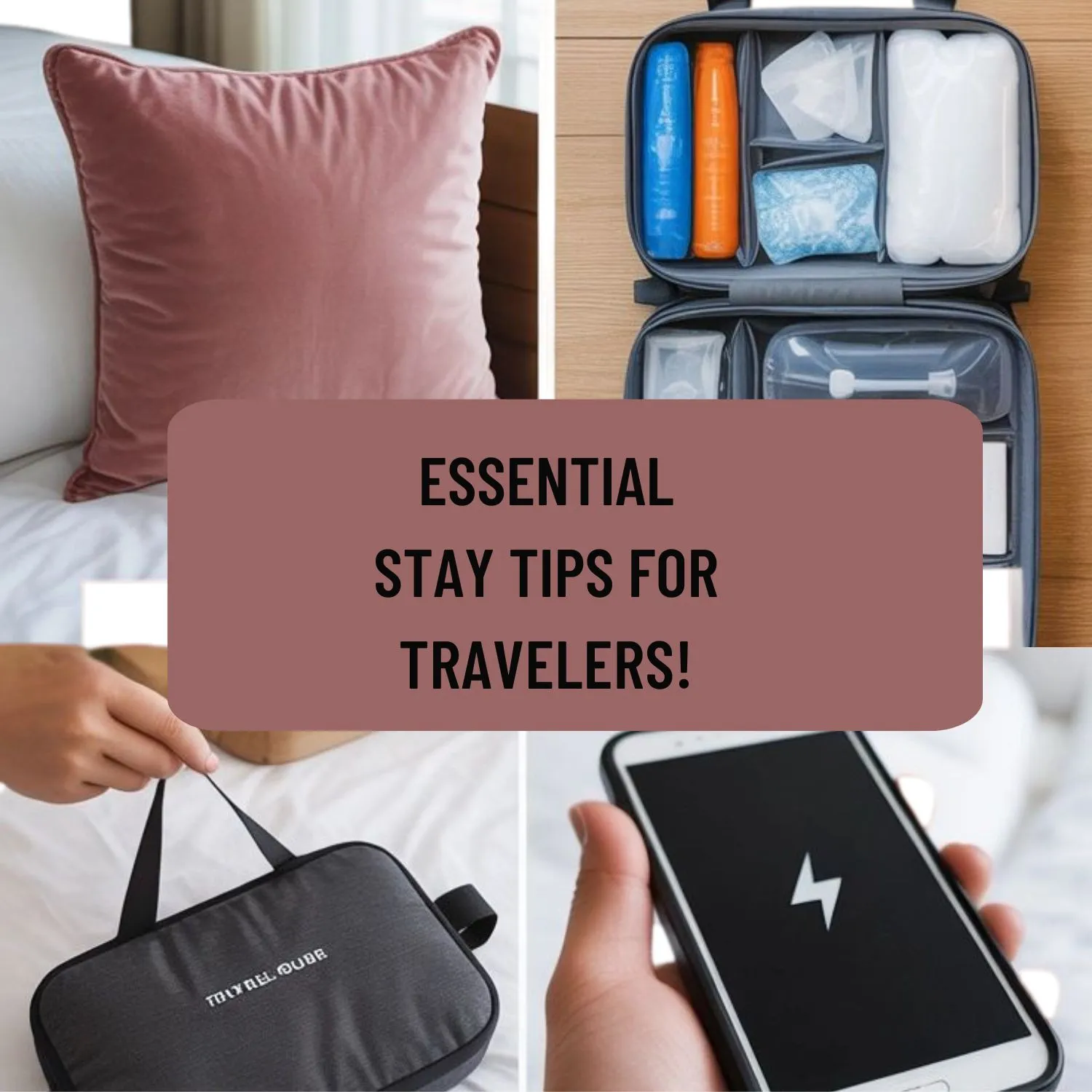 Great places to visit