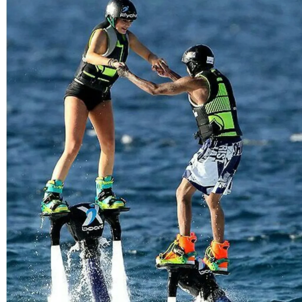 International tourists