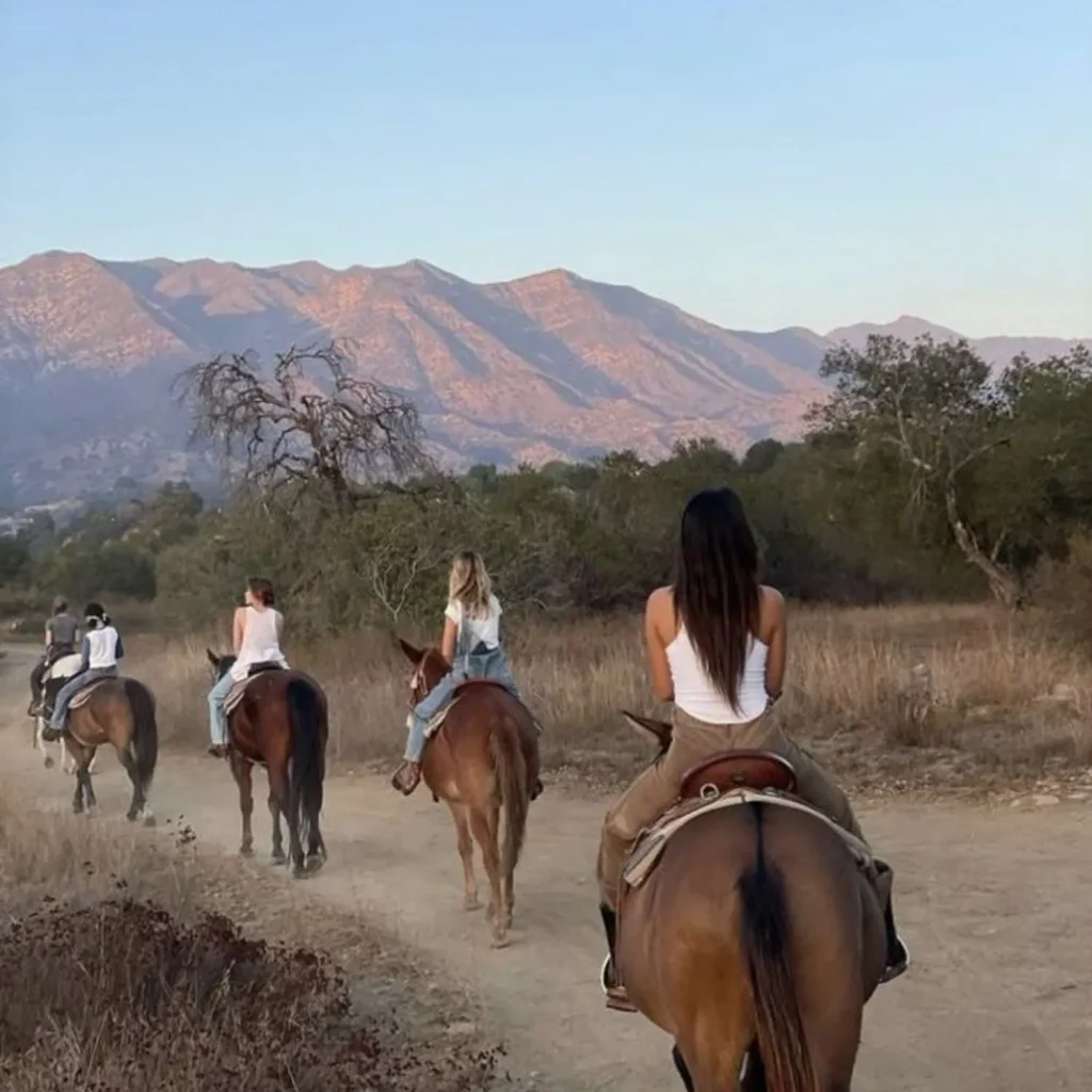 Luxury adventure tourism