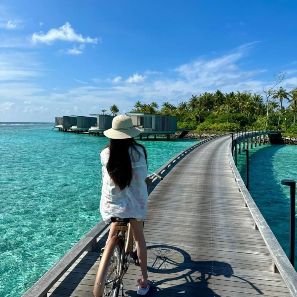 popular vacation spots