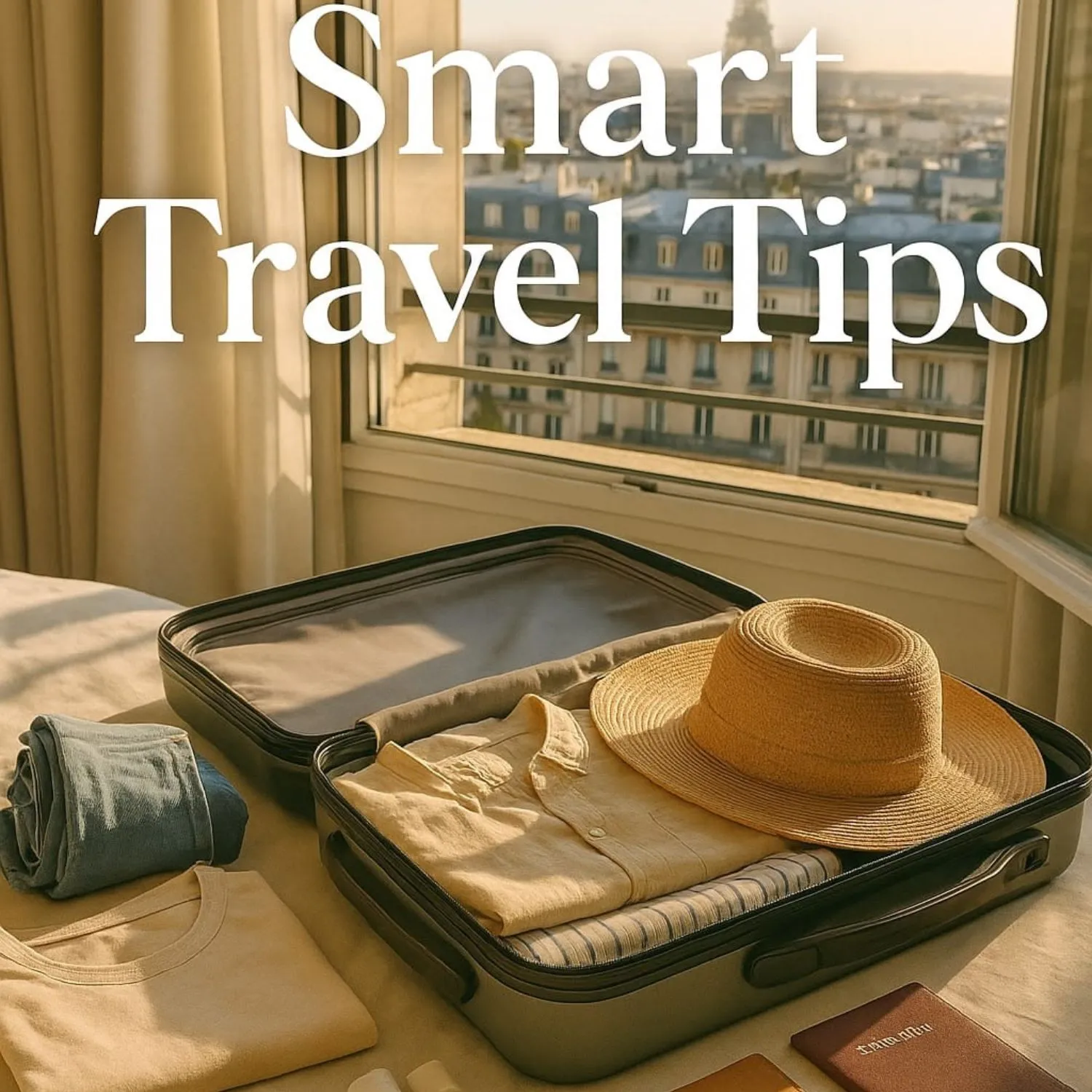 smart travel hacks