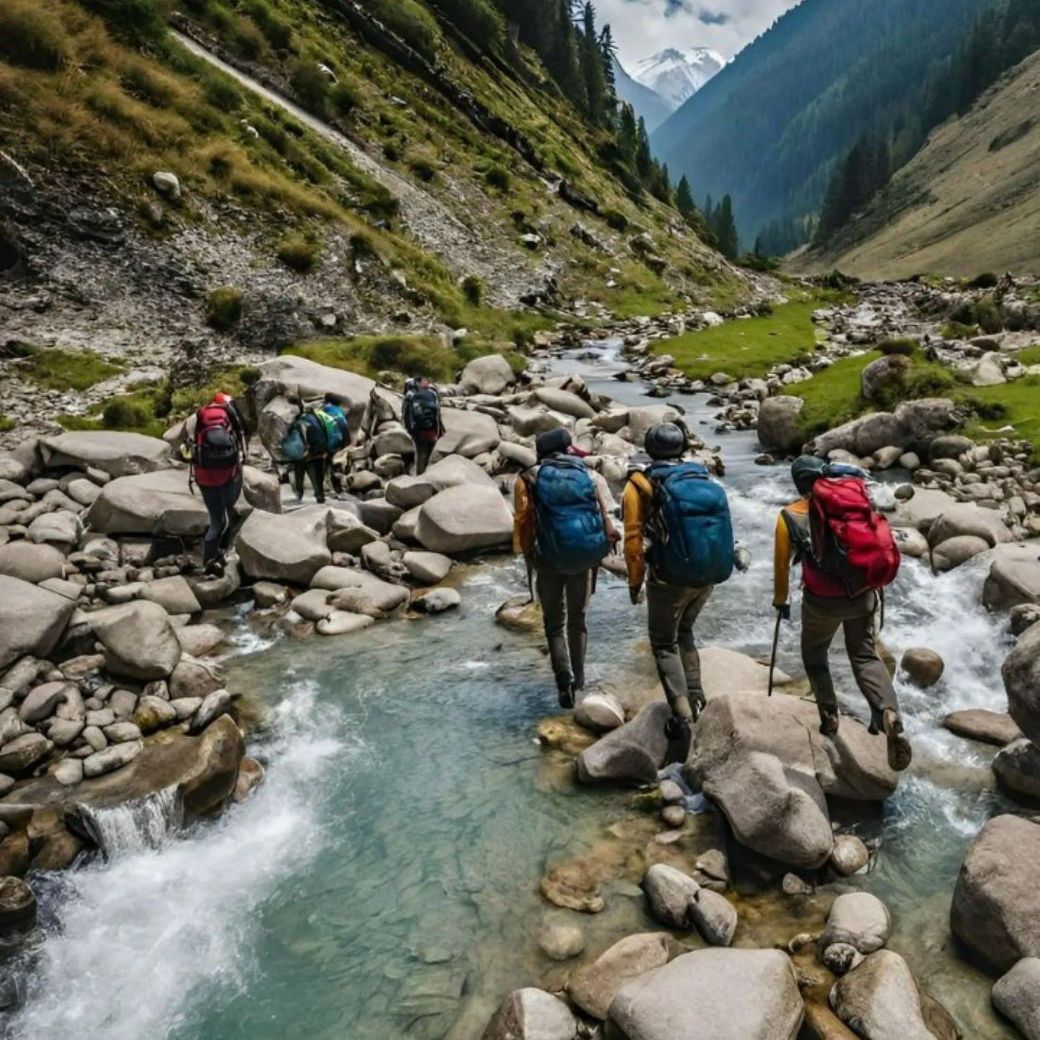 Tourist places in world