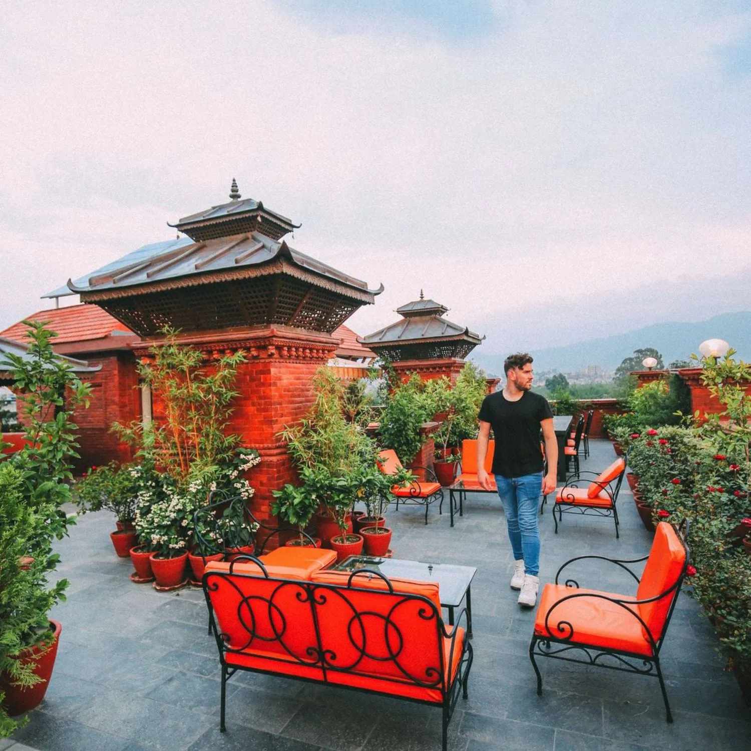 Kathmandu Heritage Sightseeing Tour