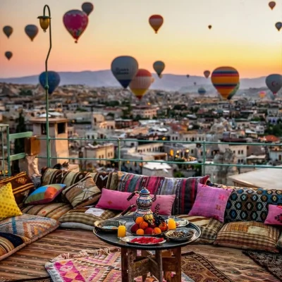 Cappadocia