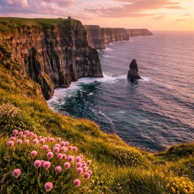 Cliffs of Moher