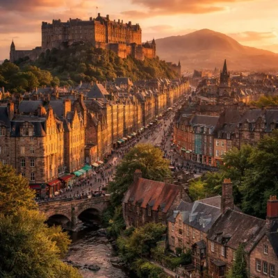 Edinburgh