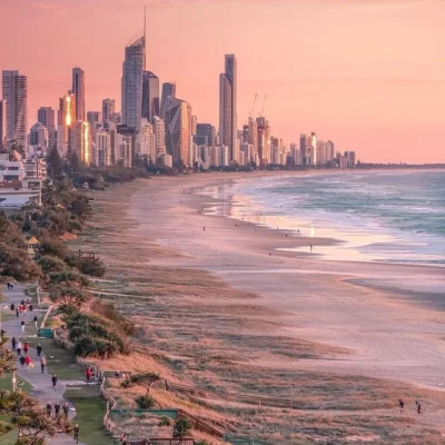 Gold Coast