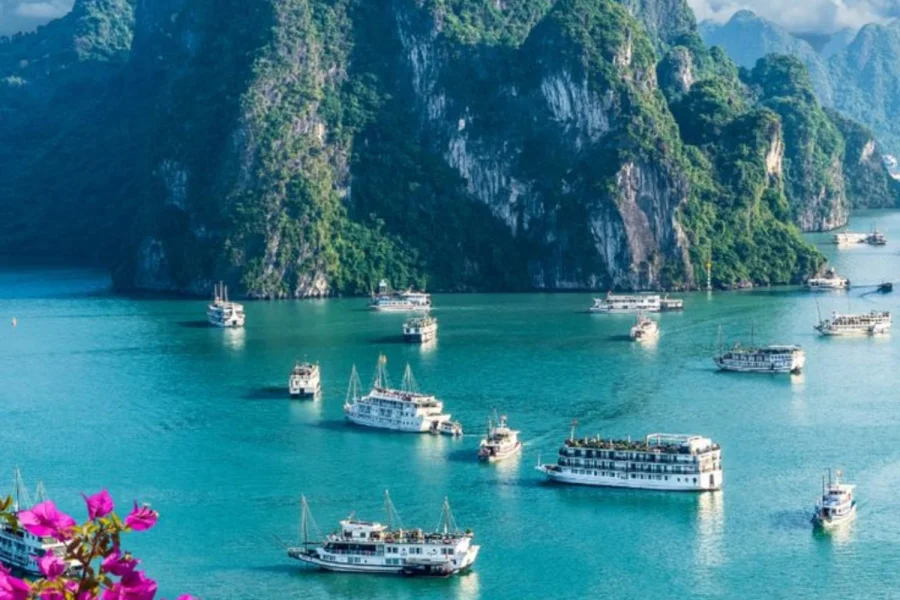 Halong Bay