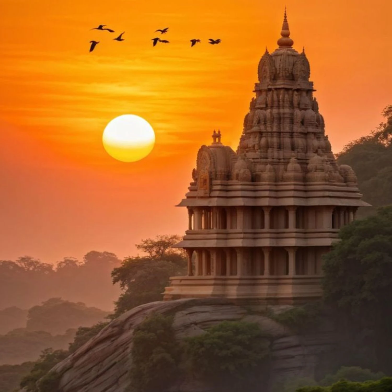 Departure & Return Journey