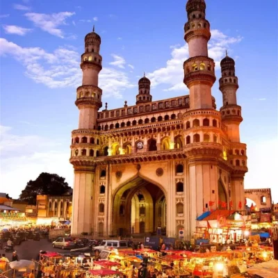 Hyderabad