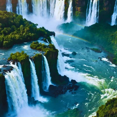 Iguazu Falls