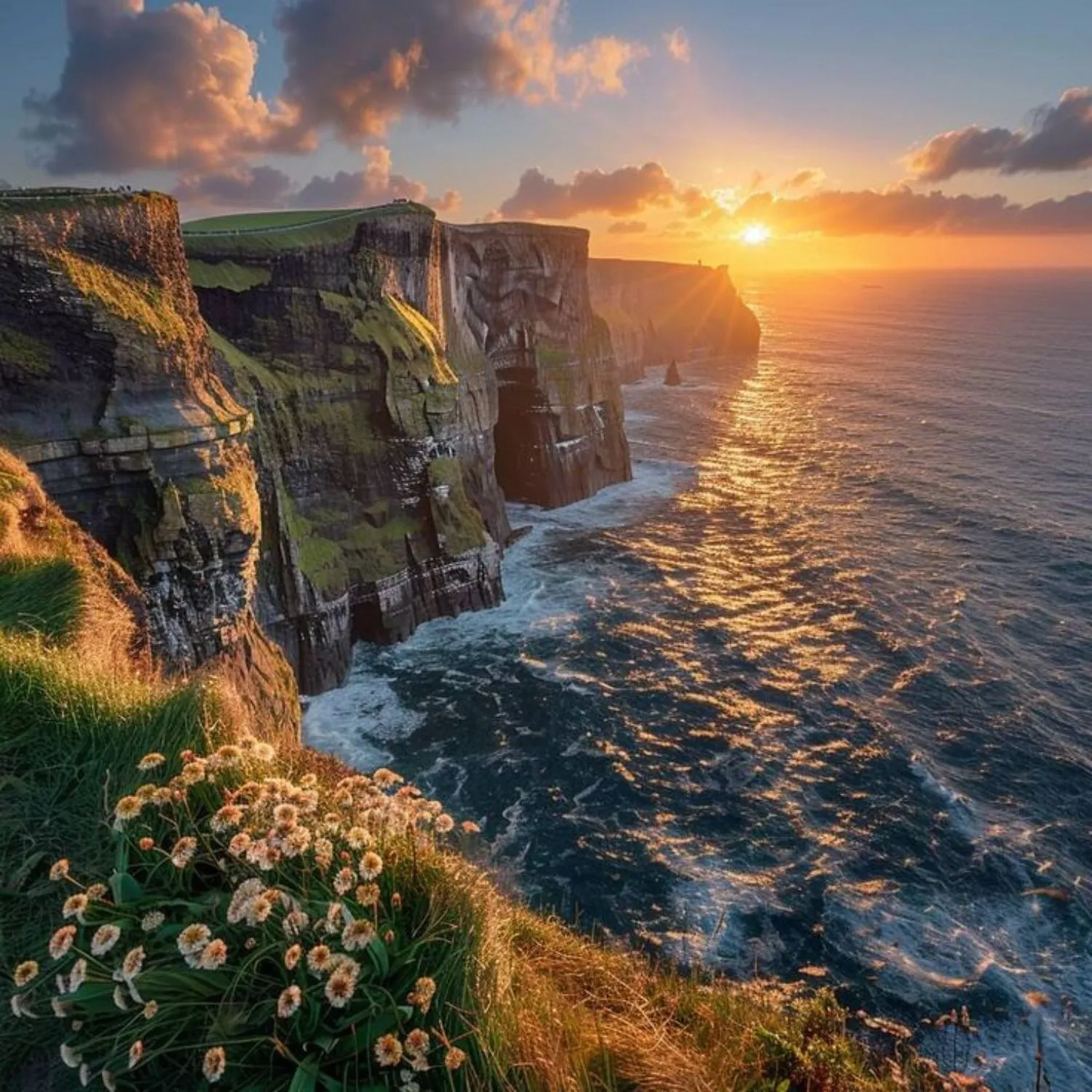 Return to Dublin / Departure – Leisure Time Before Departure