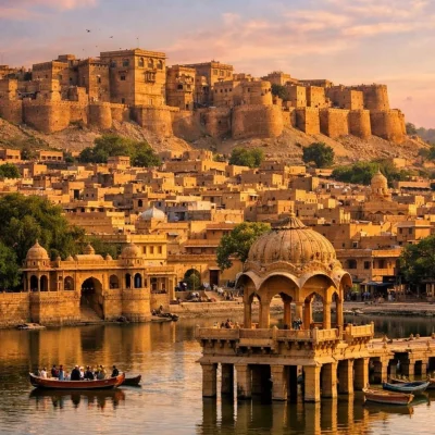 Jaisalmer