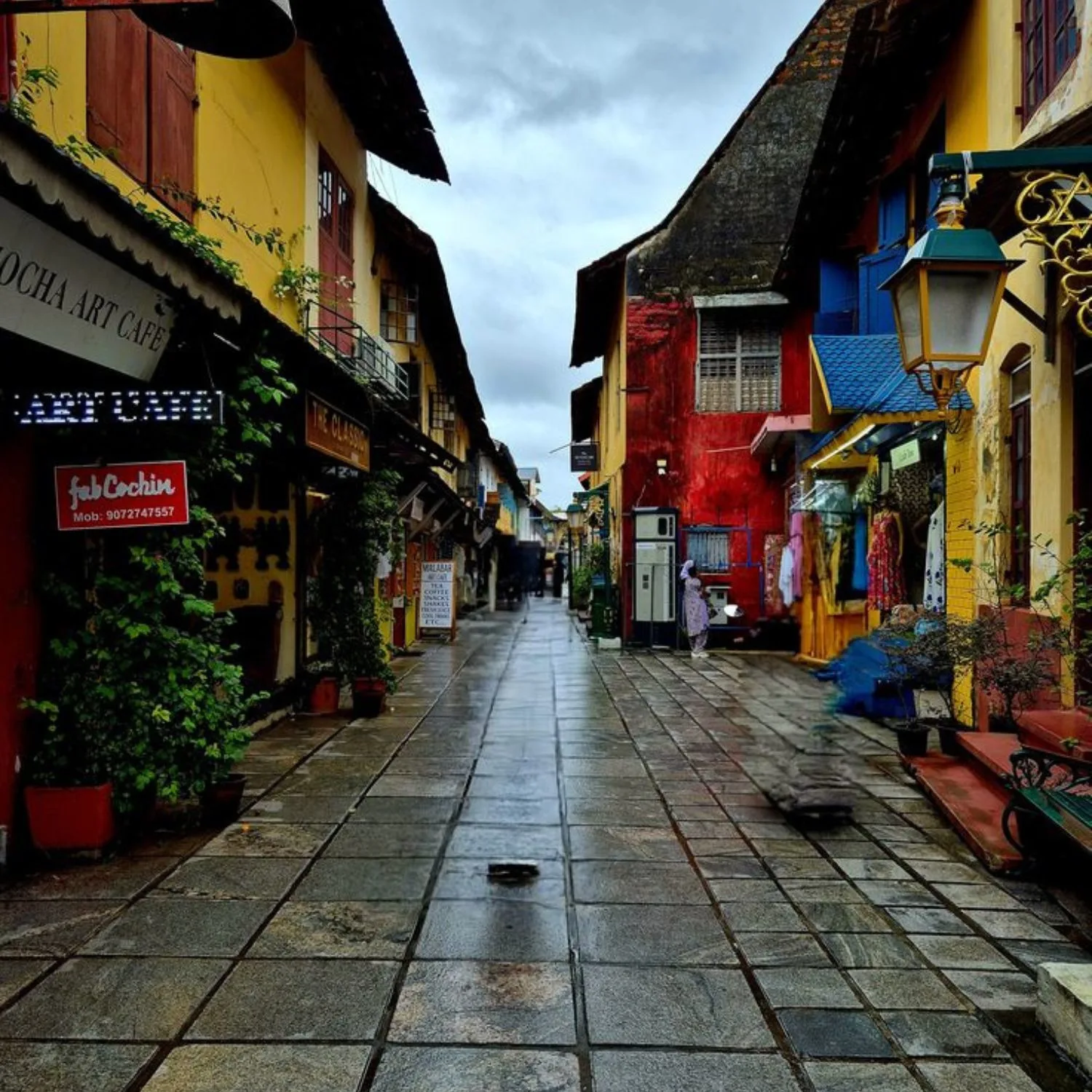 Kochi Cultural Tour & Jewish Synagogue Visit