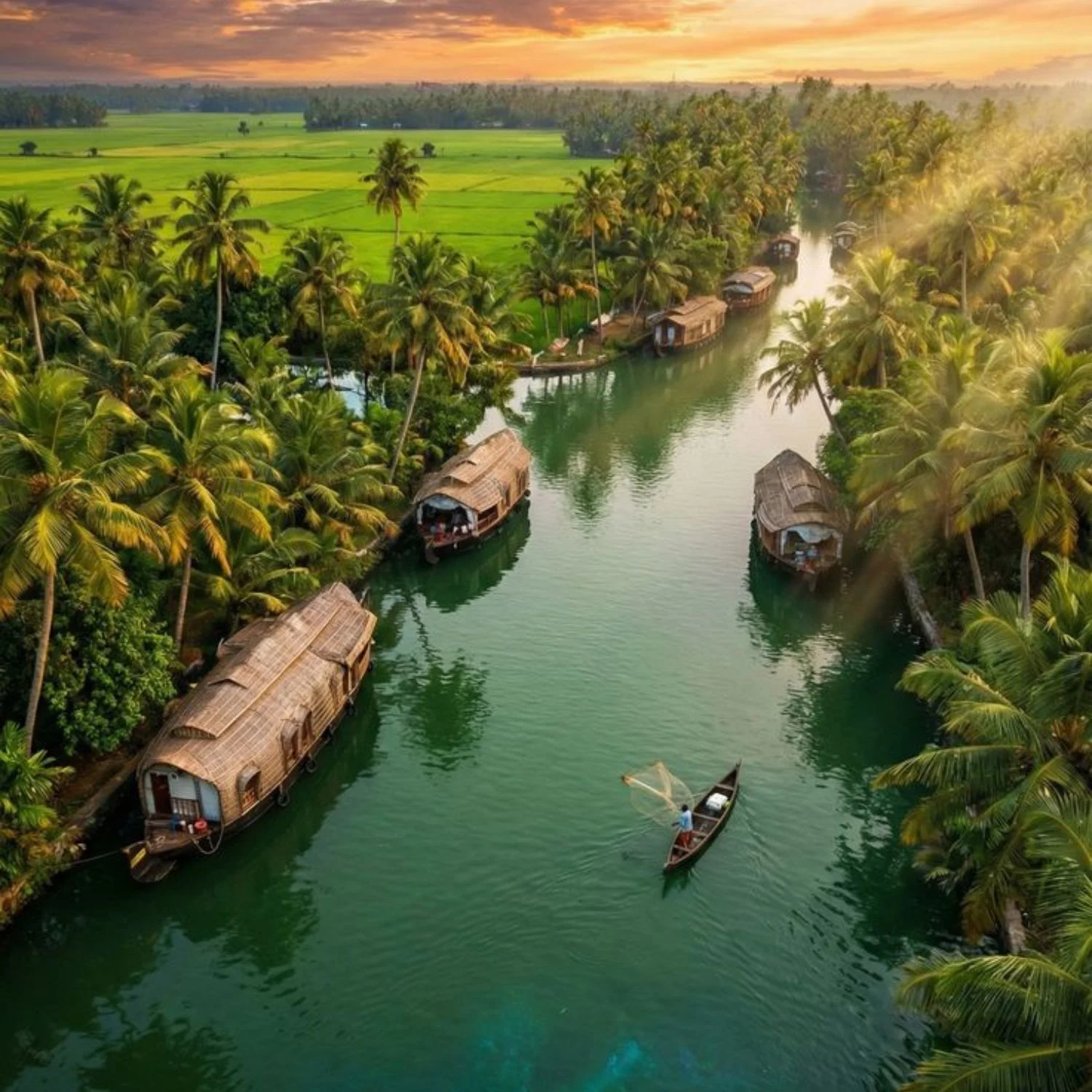 Kochi Sightseeing Tour