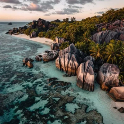 La Digue