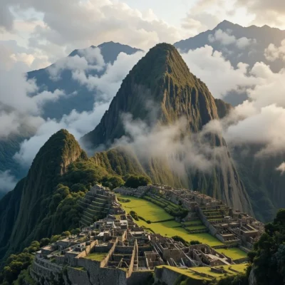 Machu Picchu