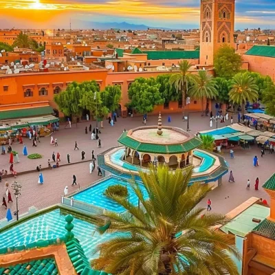 Marrakech