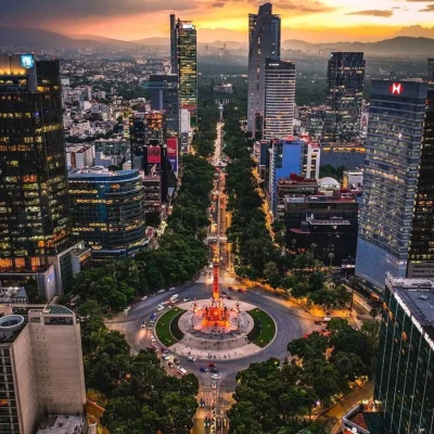 Mexico City