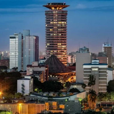 Nairobi