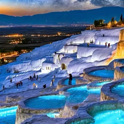 Pamukkale