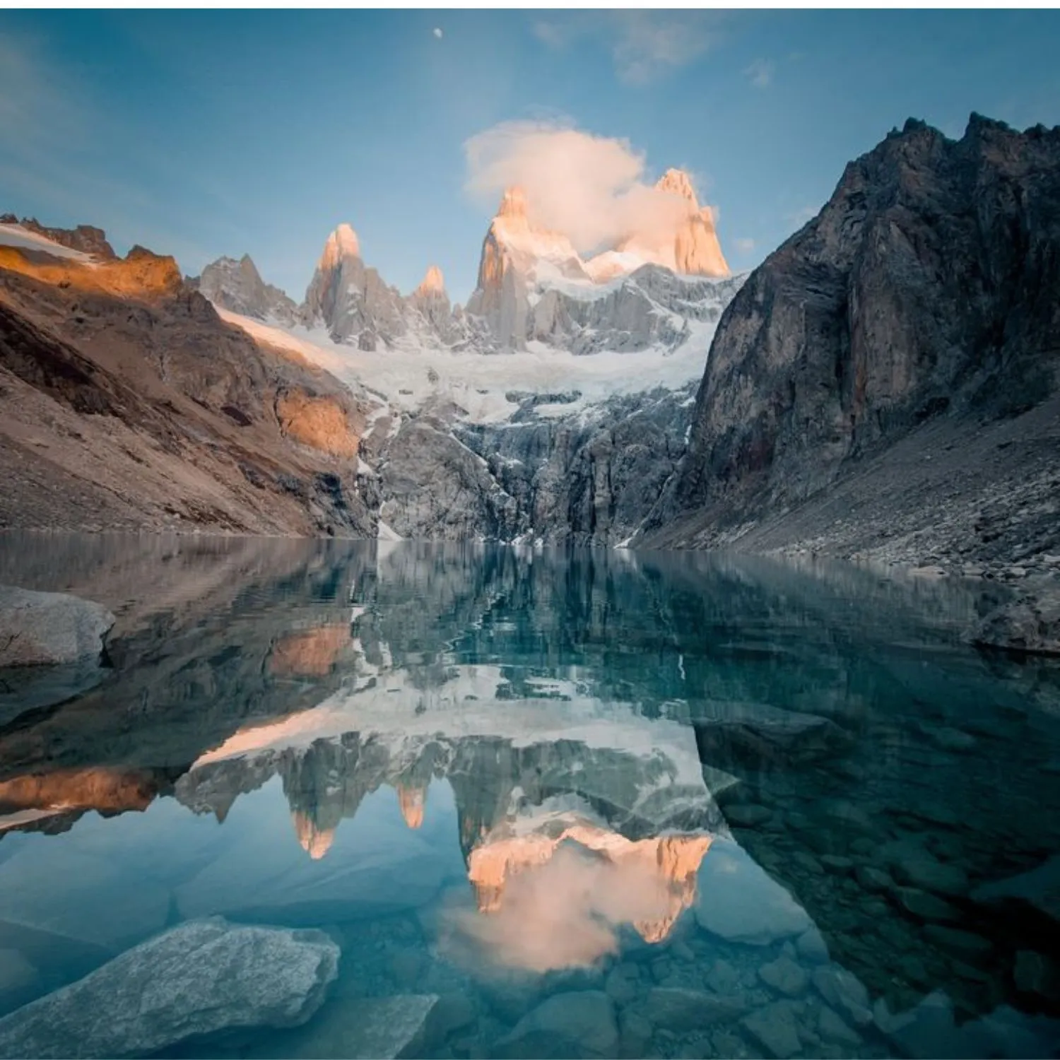 Perito Moreno Glacier Full-Day Excursion