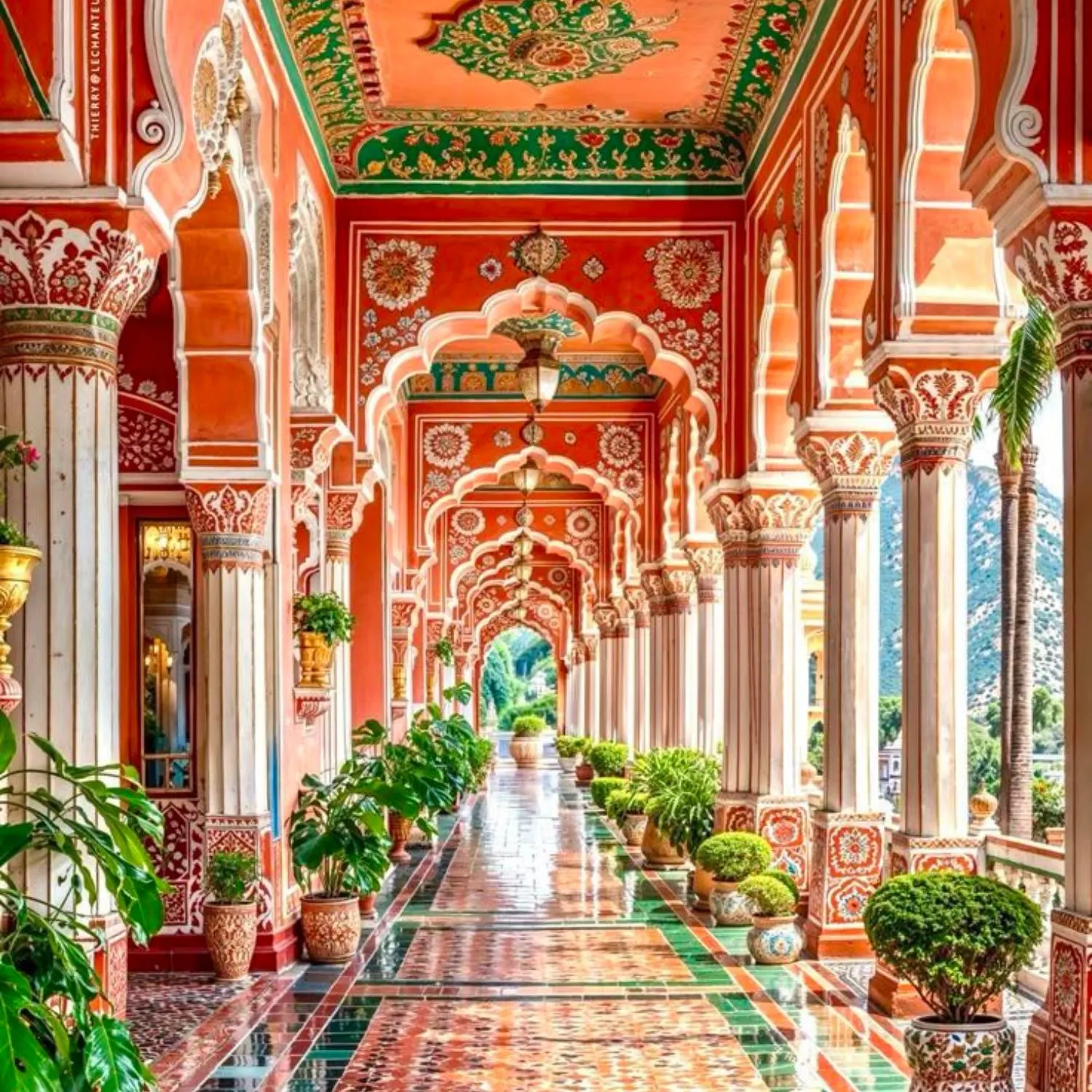 Udaipur Sightseeing & Leisure Day