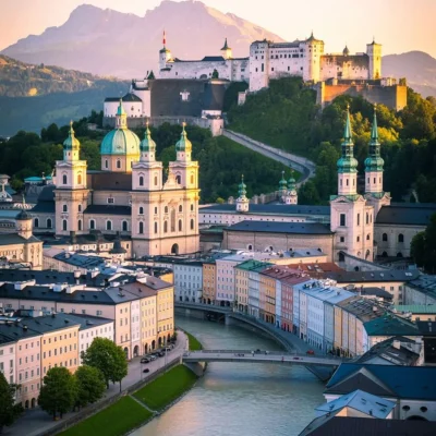 Salzburg