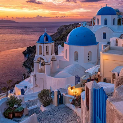 Santorini