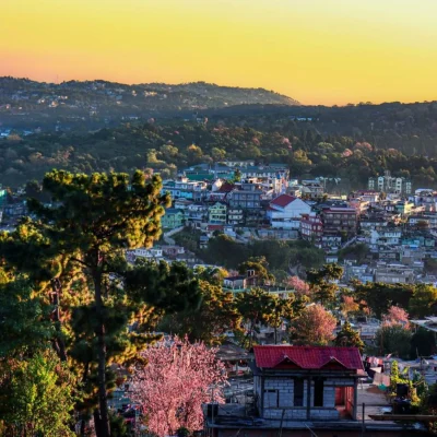 Shillong