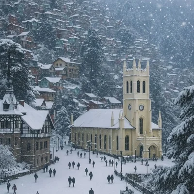 Shimla