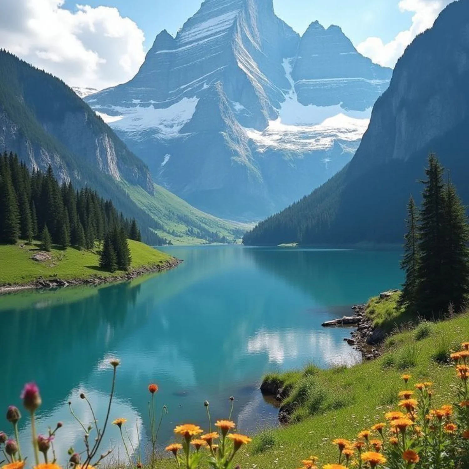 Departure from Zurich