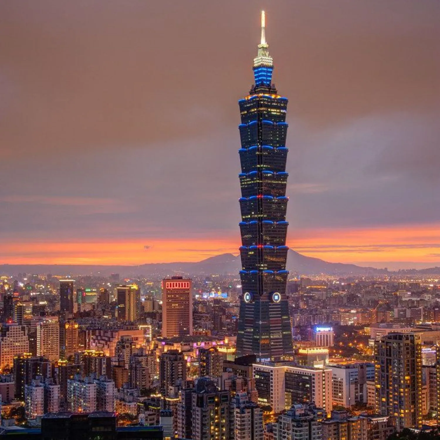 Best Nature Tour Taiwan