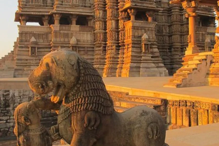 Tamil Nadu Temple Trail 4