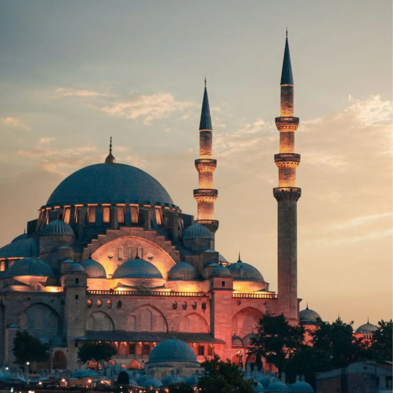 Leisure Time and Departure Transfer