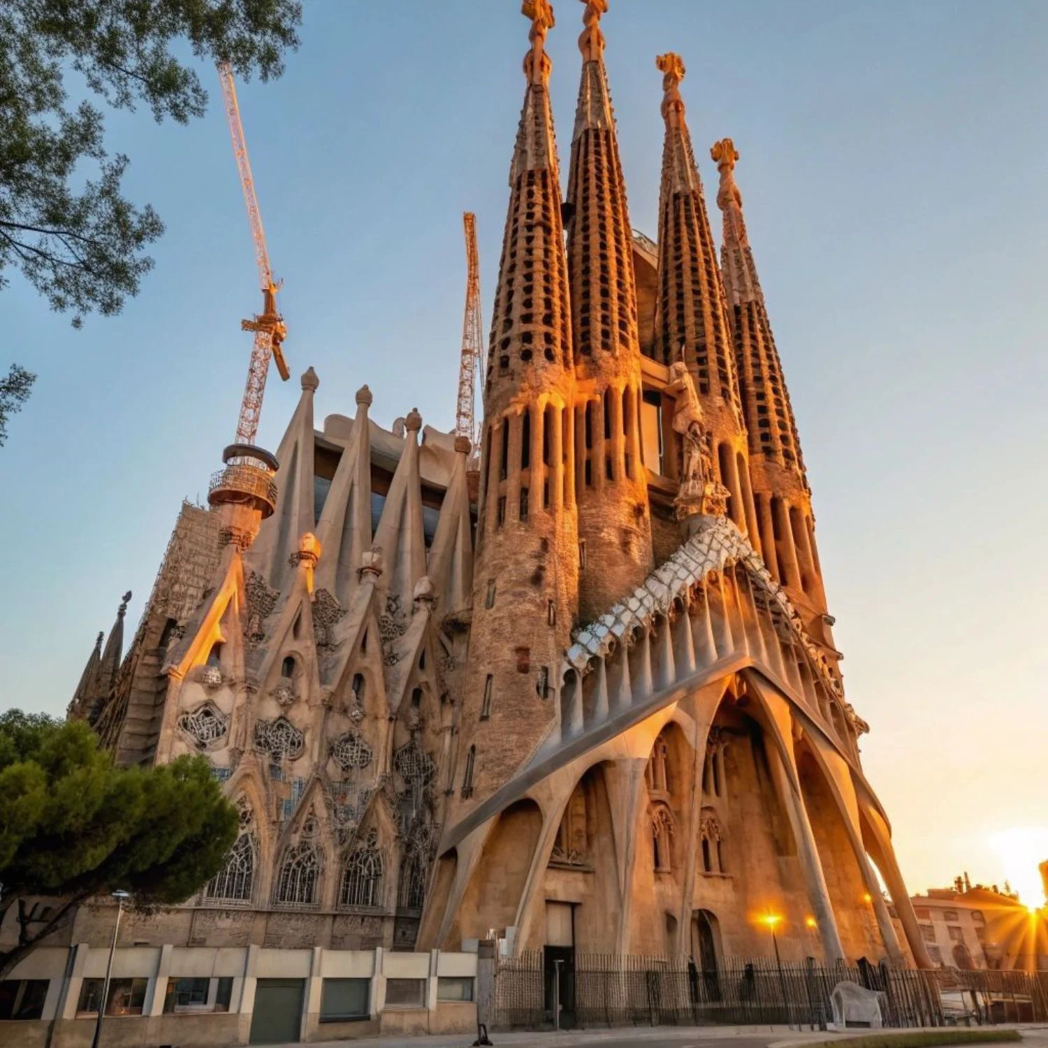 Madrid City Sightseeing and Royal Palace Visit