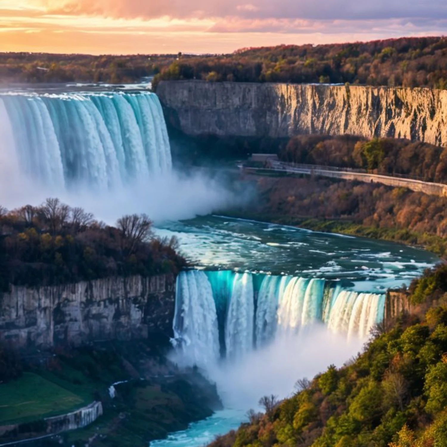 Niagara Falls Leisure & Scenic Drives