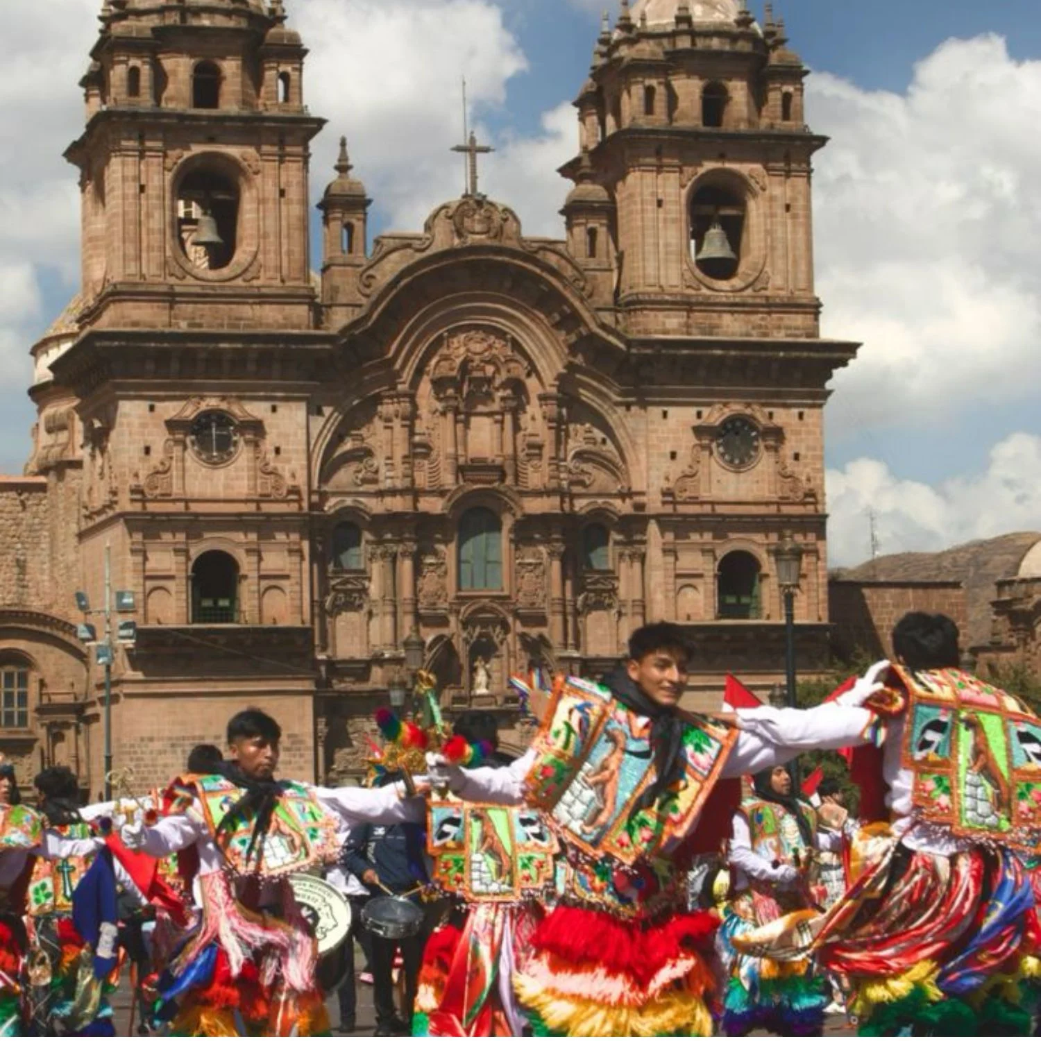 Return to Cusco & Departure