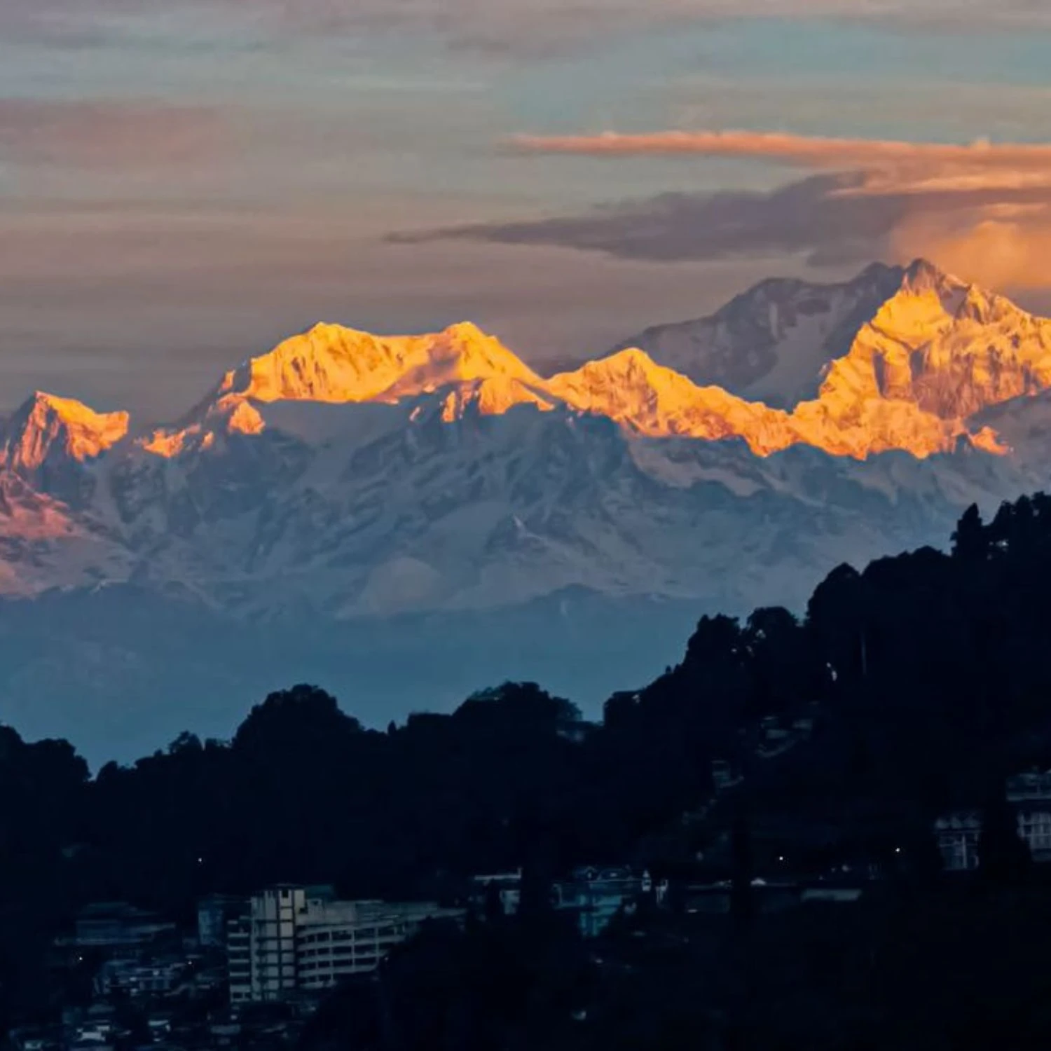 Darjeeling Sightseeing & Sunrise View