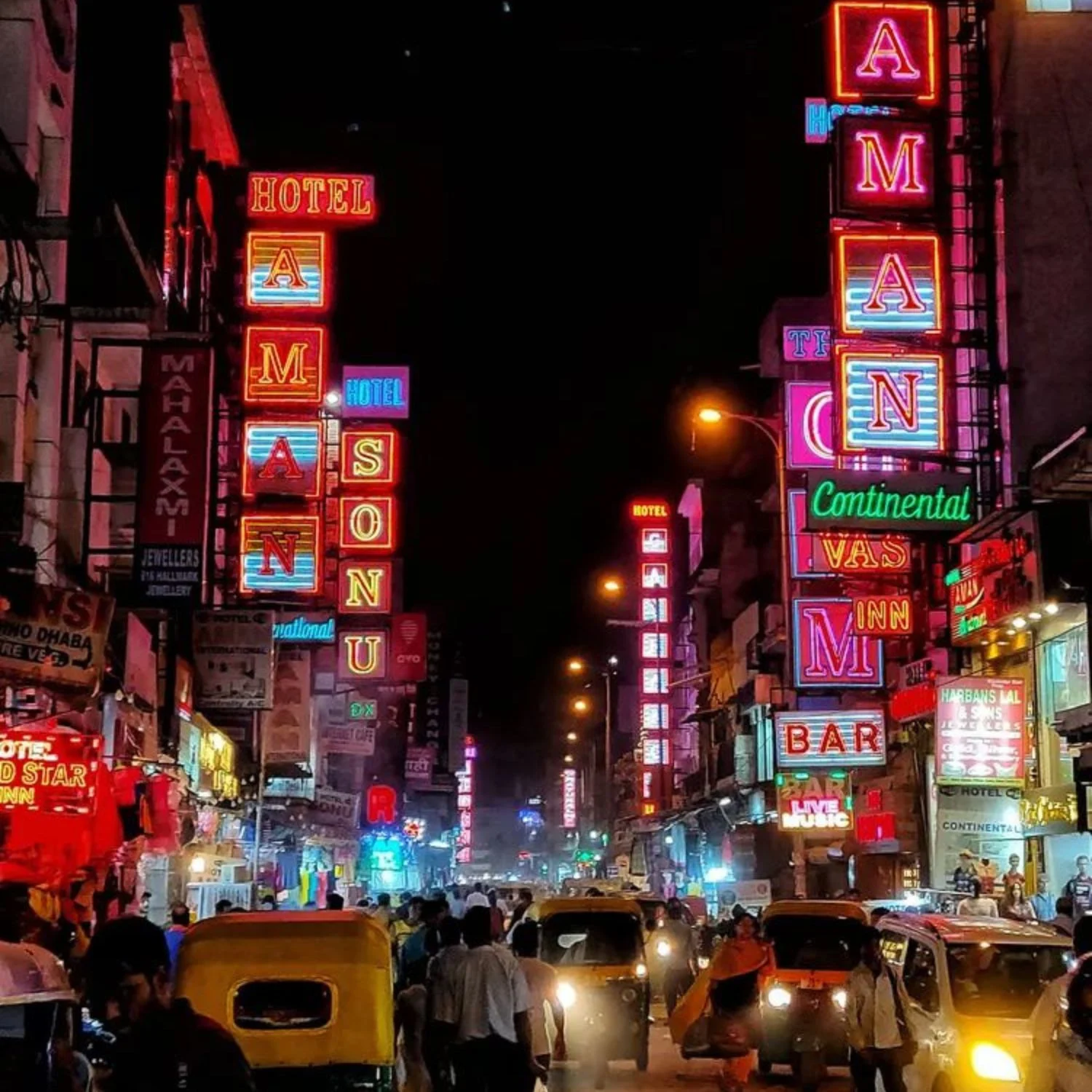 Delhi City Tour & Sightseeing