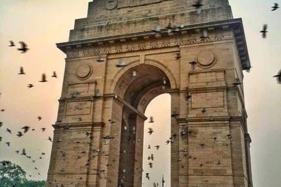 Delhi