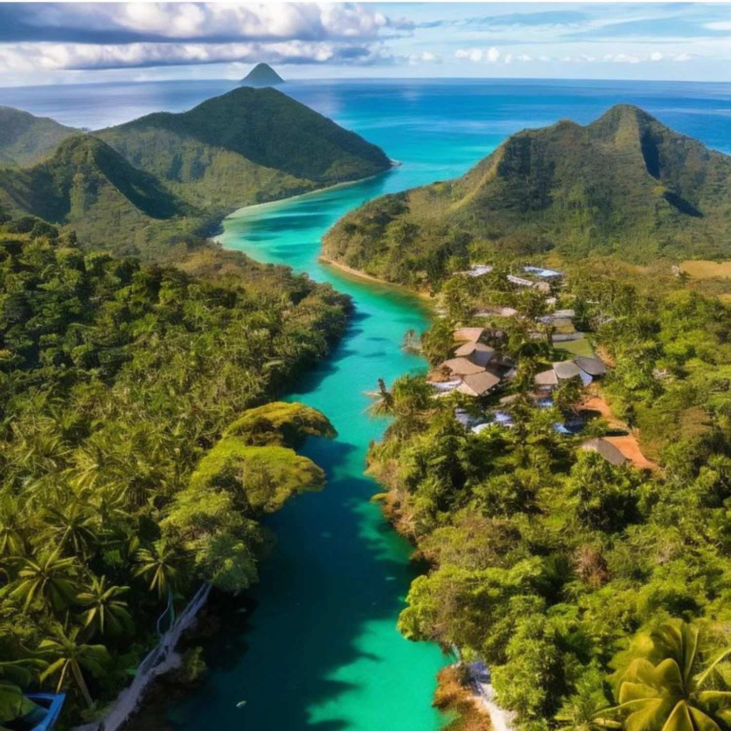 Snorkeling & Cultural Village Experience