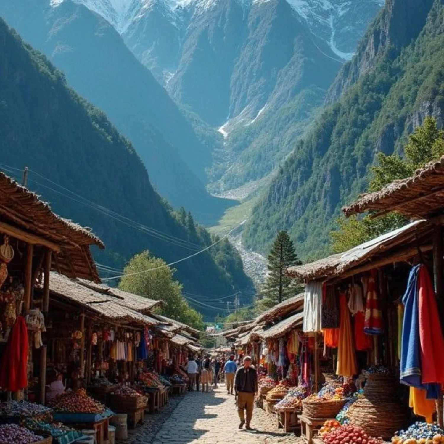 Jungle Safari and Wildlife Exploration