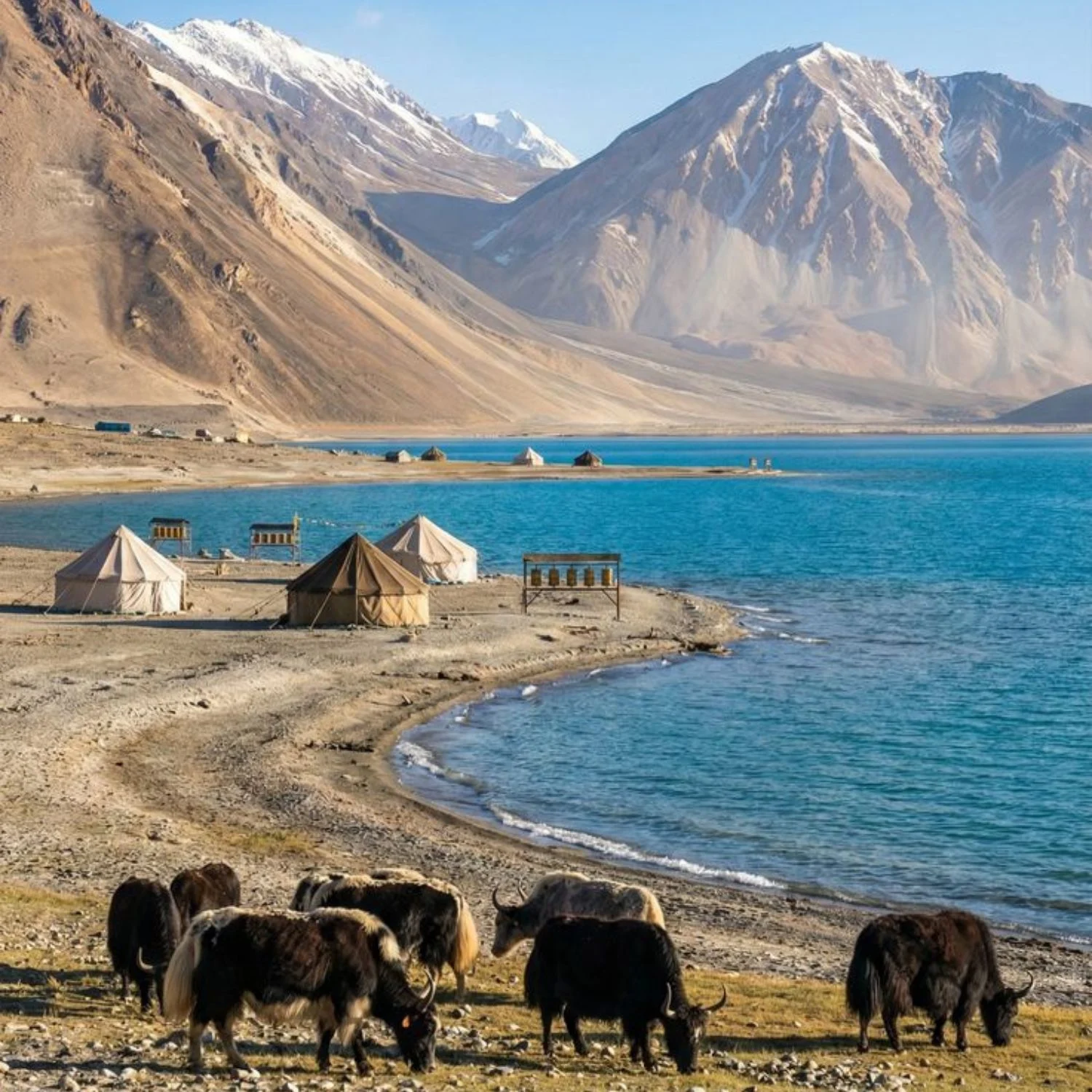 Transfer to Pahalgam & Valley Exploration